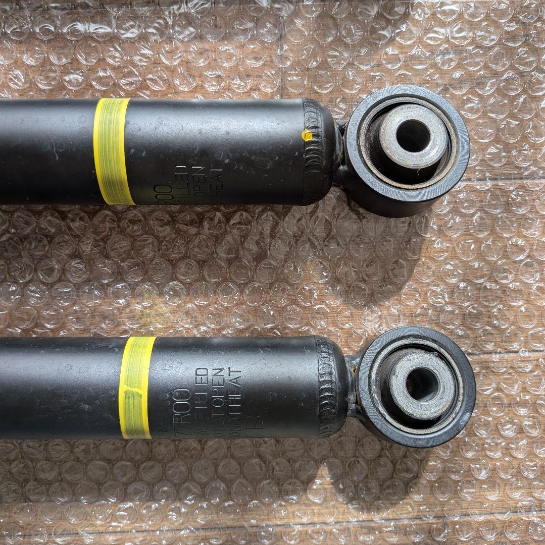 【新車外し】ジムニー JB64 純正 サスペンションキット　室内保管