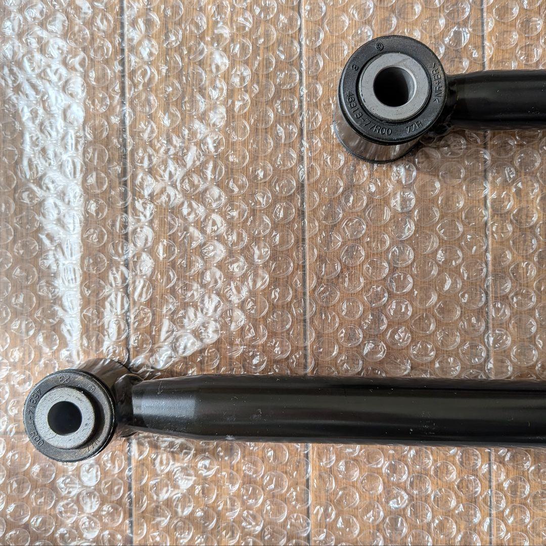 【新車外し】ジムニー JB64 純正 サスペンションキット　室内保管