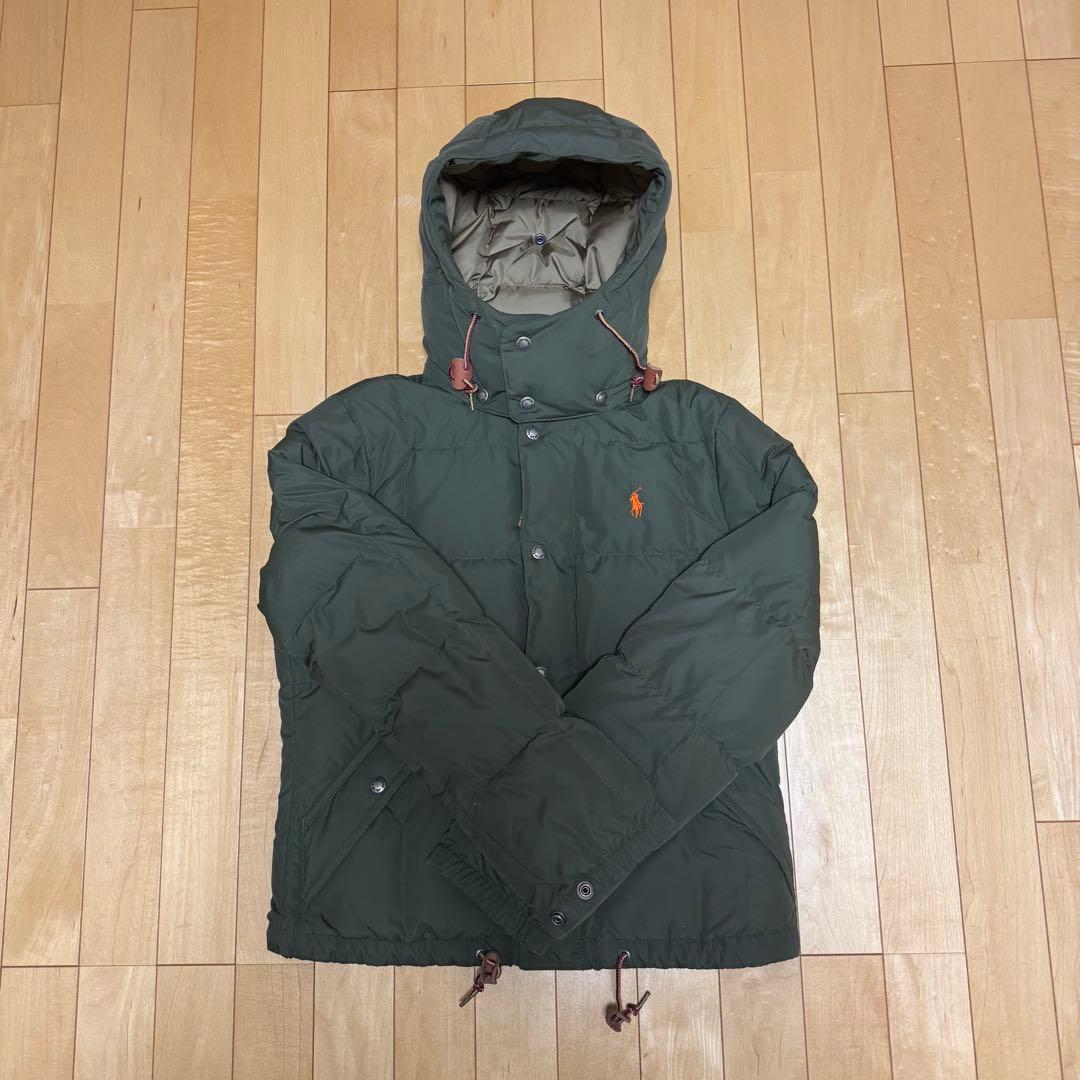Polo Ralph Lauren ダウンジャケット