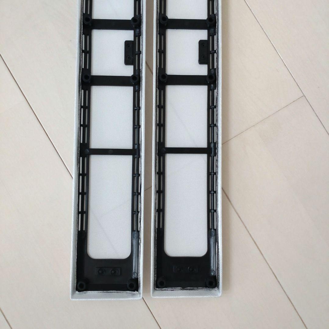 美品 デノン DENON SC-T7L2 ホワイト スピーカー