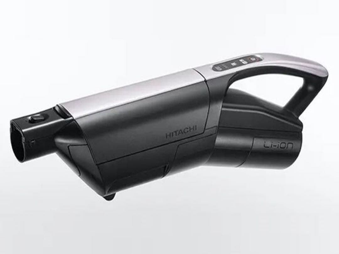 （新品未使用）日立スティッククリーナーPKV-BK3K 紙パック付き