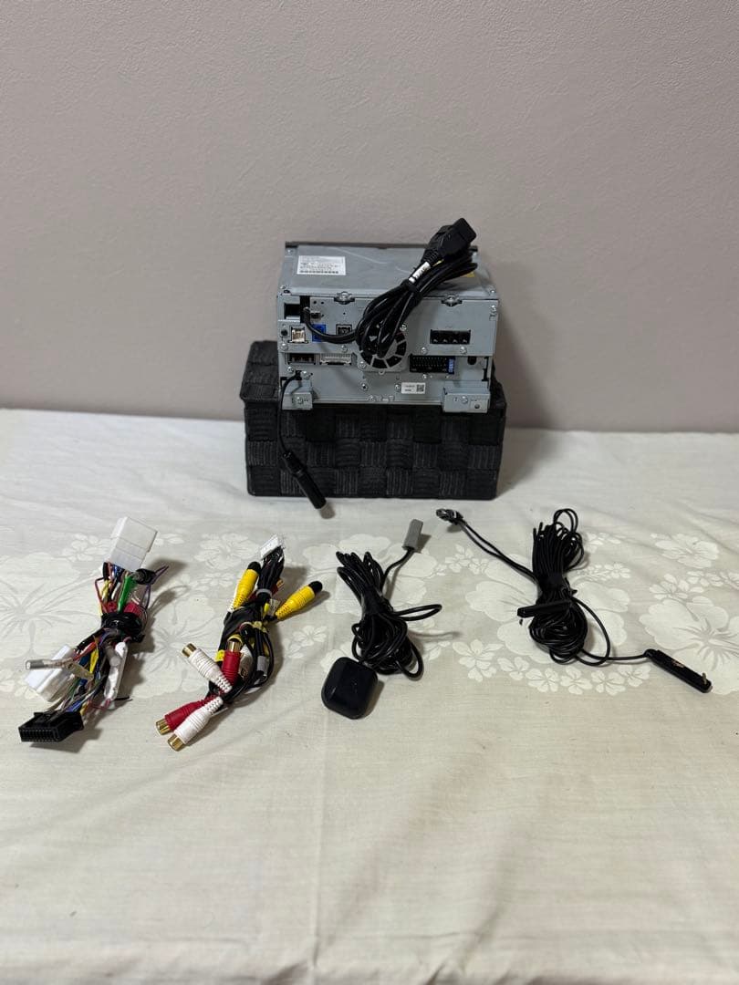 KENWOOD 彩速ナビ MDV-M906HD MAP 2024