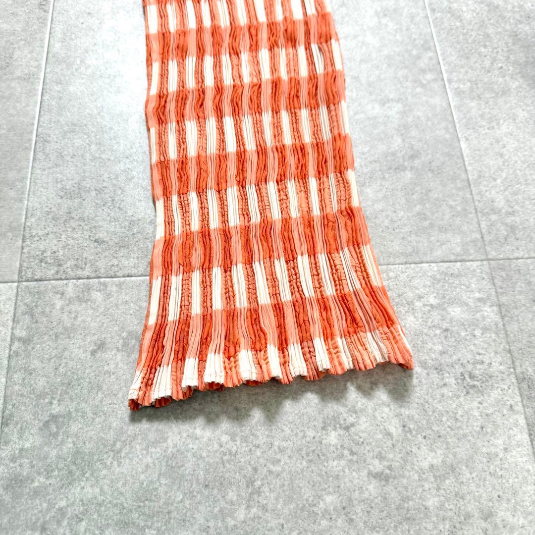 ISSEY MIYAKE ストライプ パンツ M アーカイブ デザイナーズ