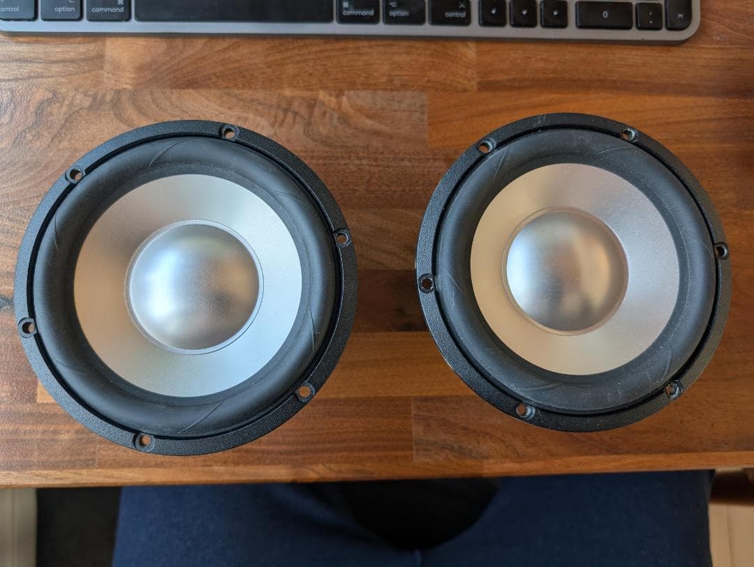 SEAS Speaker L16RN-SL ペア