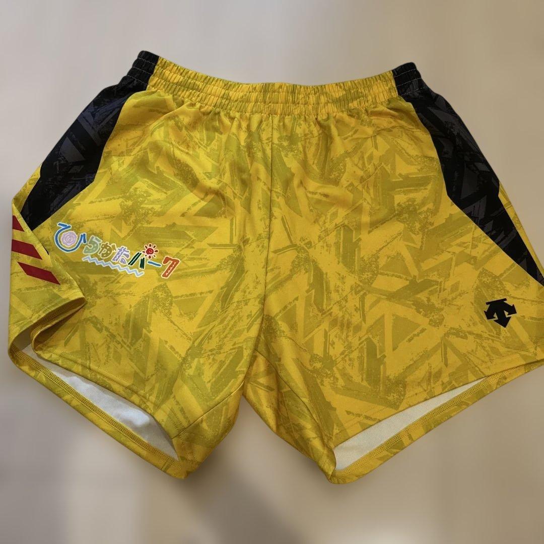 パナソニック・パンサーズ ゲームパンツ