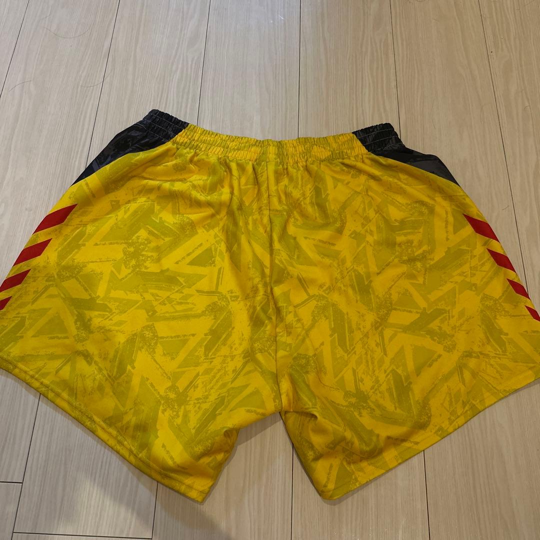 パナソニック・パンサーズ ゲームパンツ