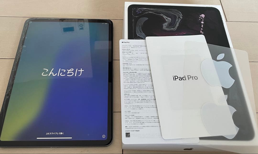 iPad Pro (11インチ) 第1世代 64GB ジャンクMTXN2J/A