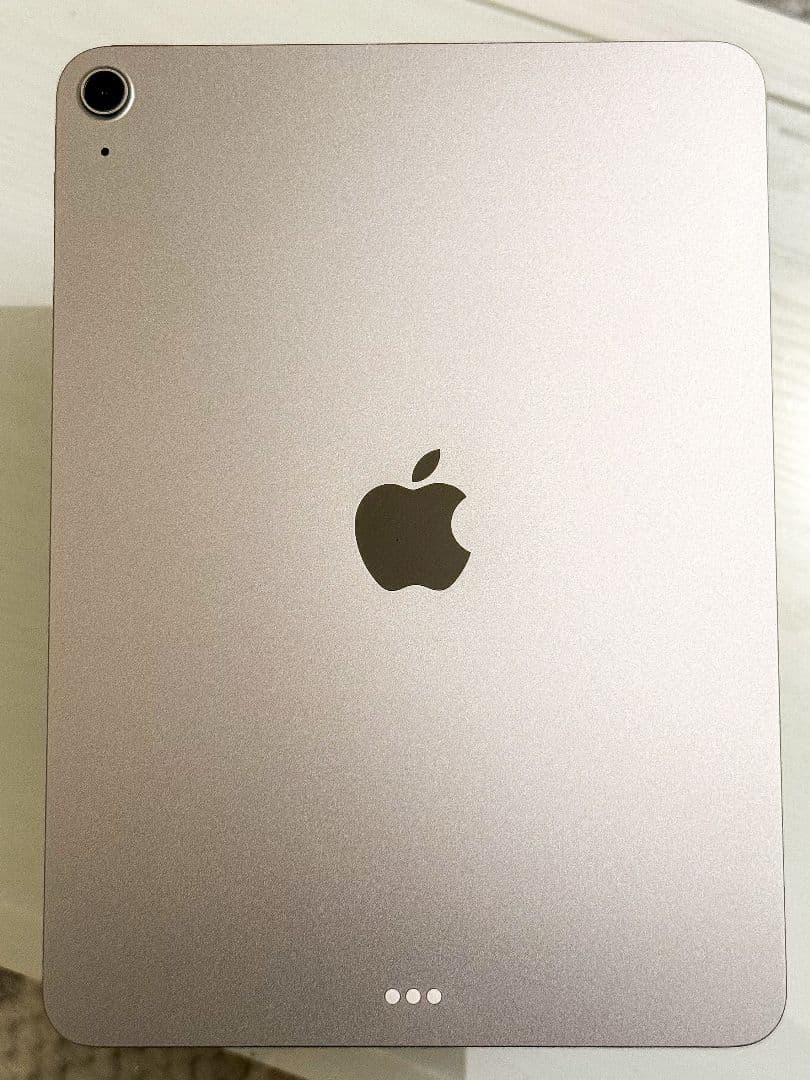 美品 Apple iPad Air M3 Wi-Fi スペースグレイ