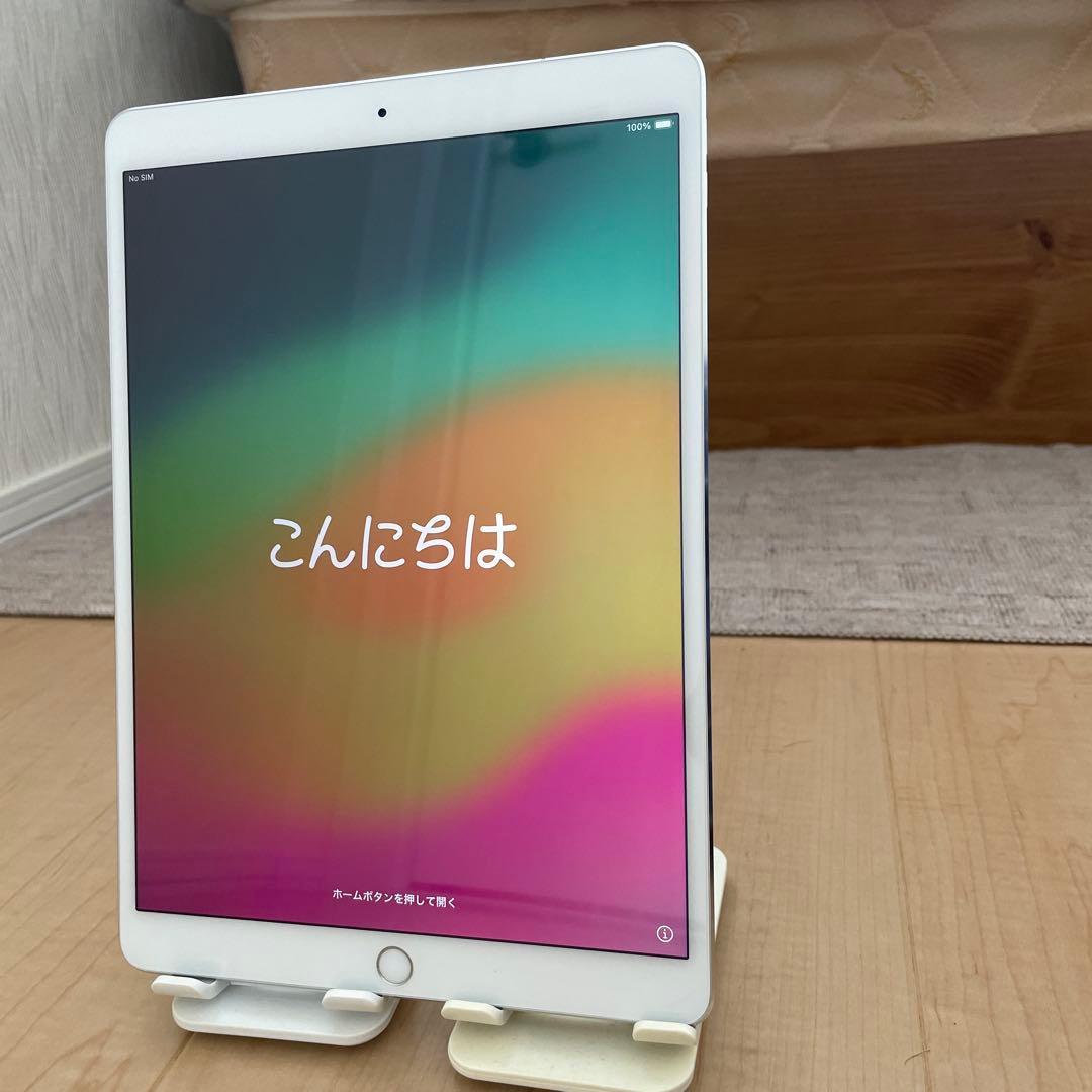 iPad Pro 10.5 64GB 最大容量100%