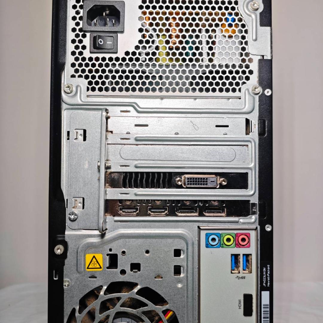 ゲーミングPC/core i7/500GB/GTX1060/Office搭載