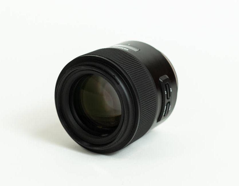 【ポートレート◎】 TAMRON SP 85mm F1.8 Di VC USD