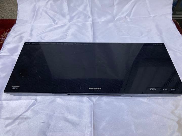 パナソニック　DMP-BDT320 ジャンク品　036