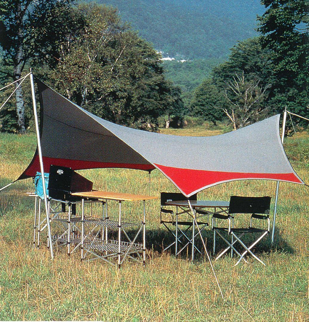 スノーピーク TP-200 ヘビータープ リーフウイング 超希少 展示品未使用