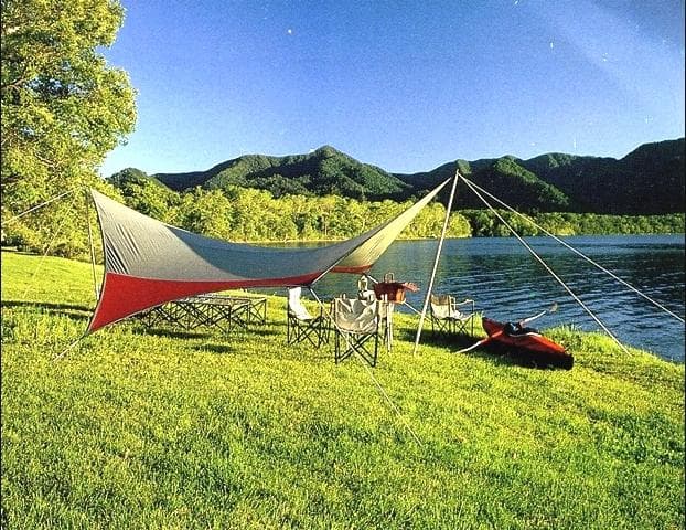 スノーピーク TP-200 ヘビータープ リーフウイング 超希少 展示品未使用