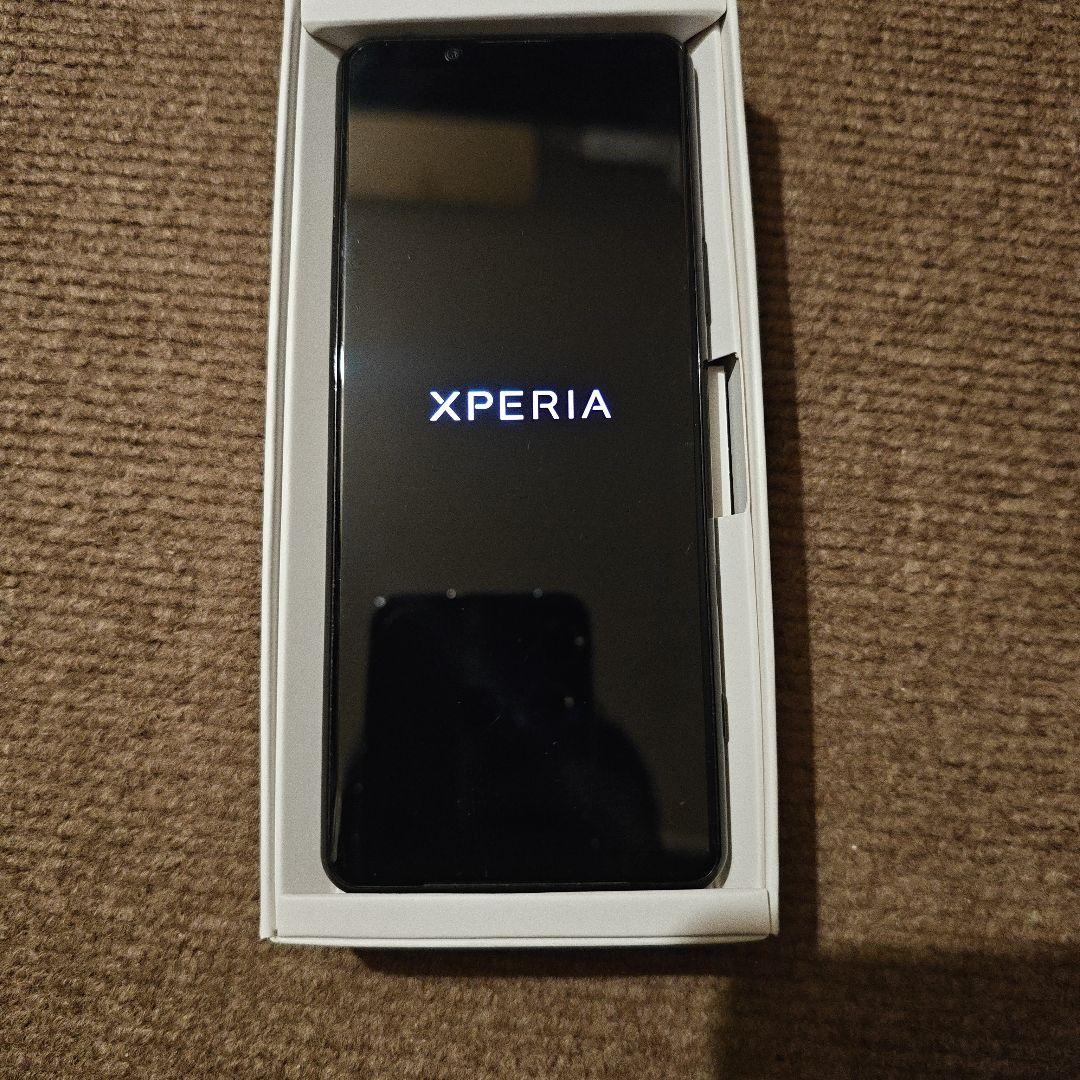 Sony Xperia 5 II 本体 simフリー XQ-AS42