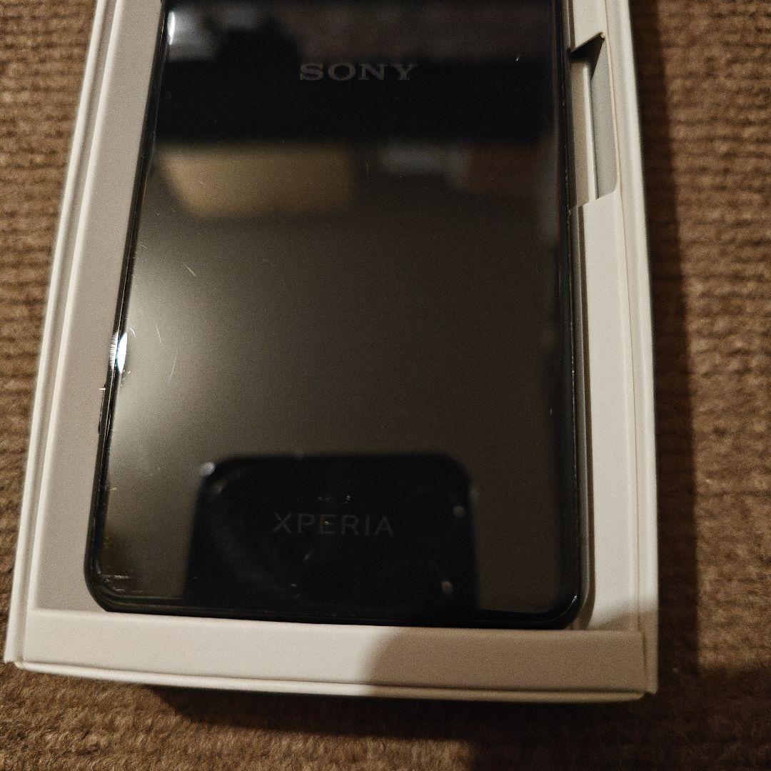 Sony Xperia 5 II 本体 simフリー XQ-AS42