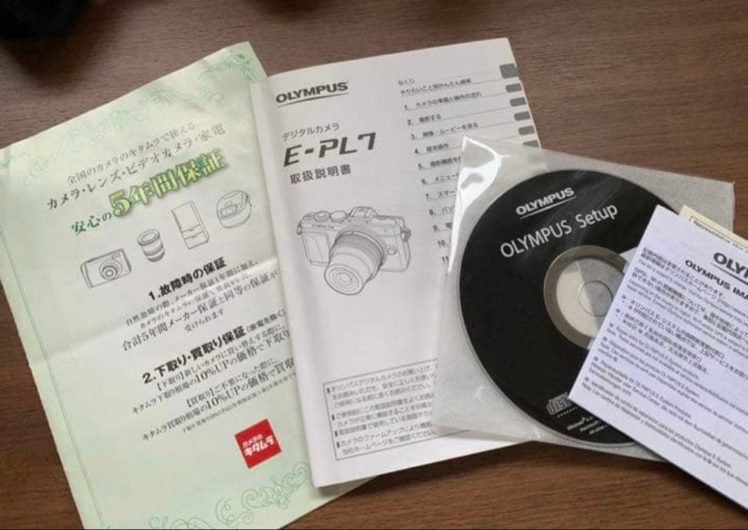 【値下げ中】OLYMPUS E-PL7♡お得セット