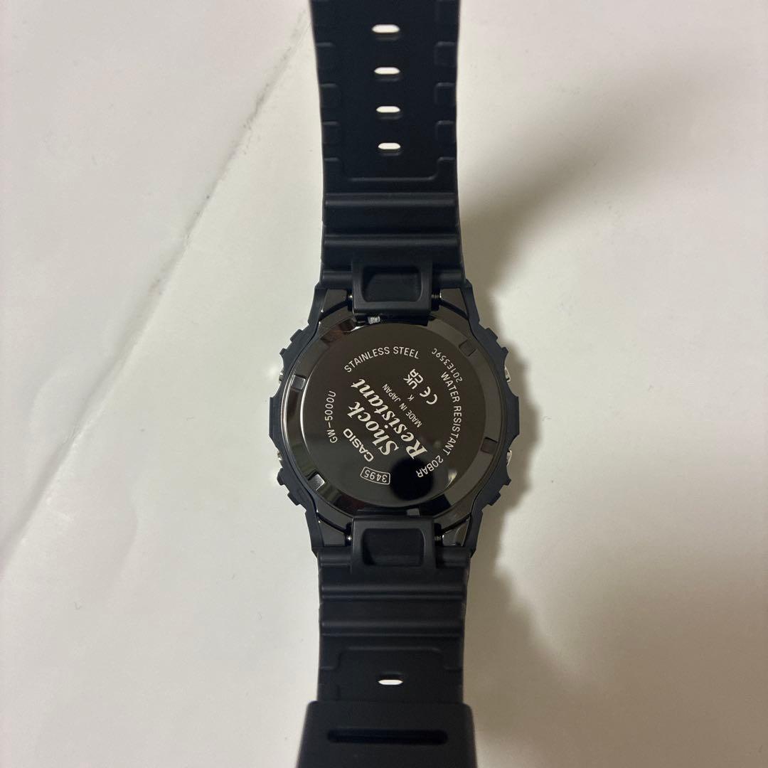 時計 G-SHOCK GW-5000U-1JF