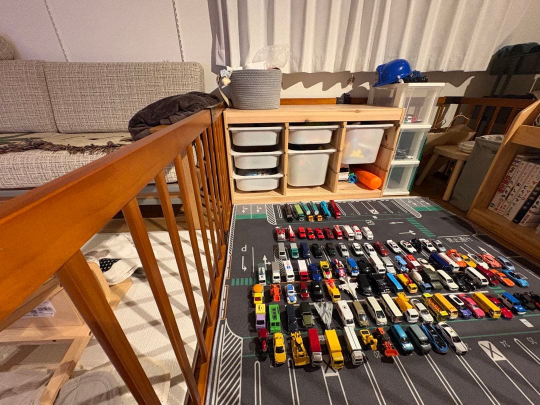 103台分のトミカ　まとめ売りセット