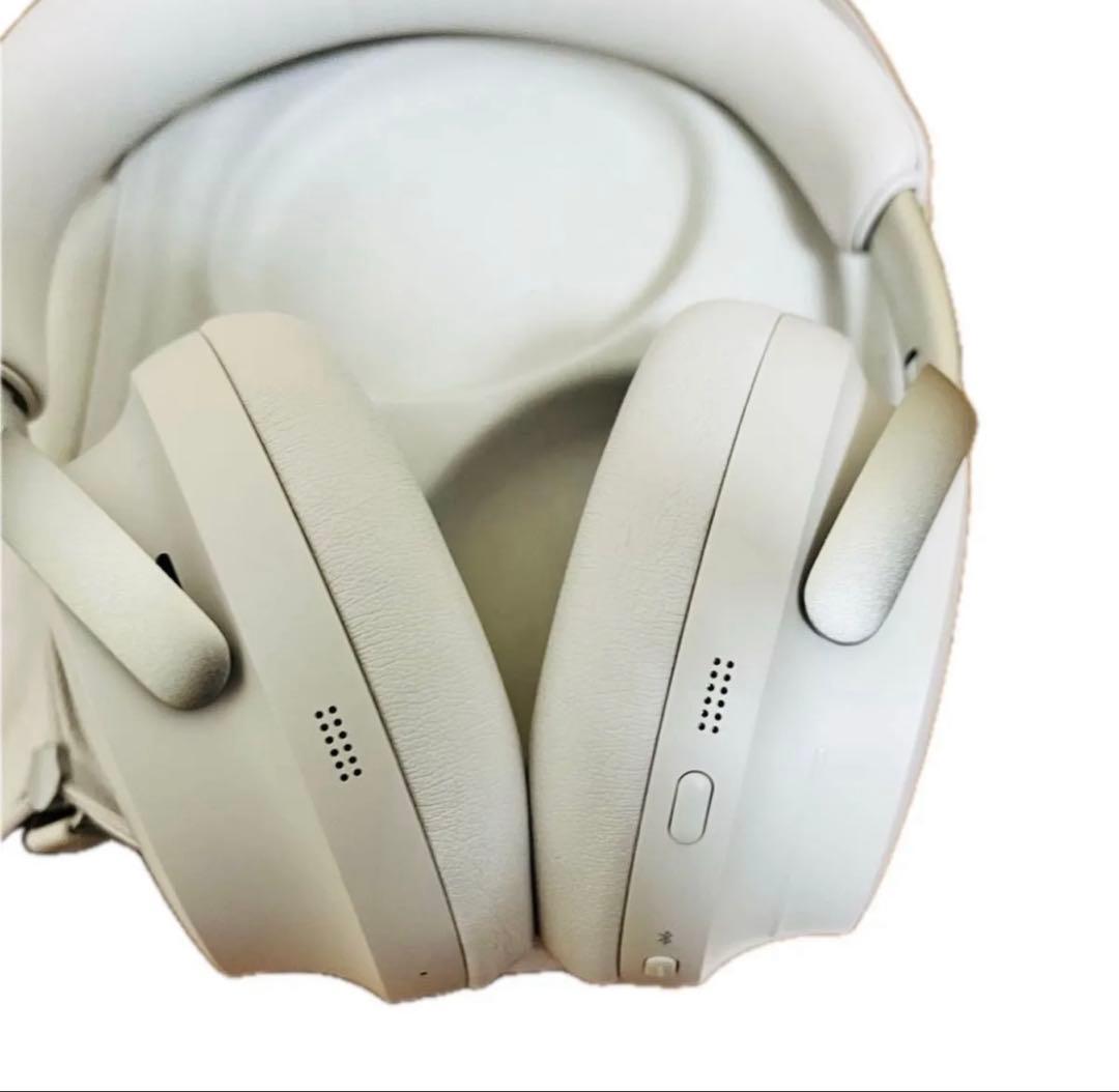 BOSE ホワイト　QUIETCOMFORT ULTRA HEADPHONES