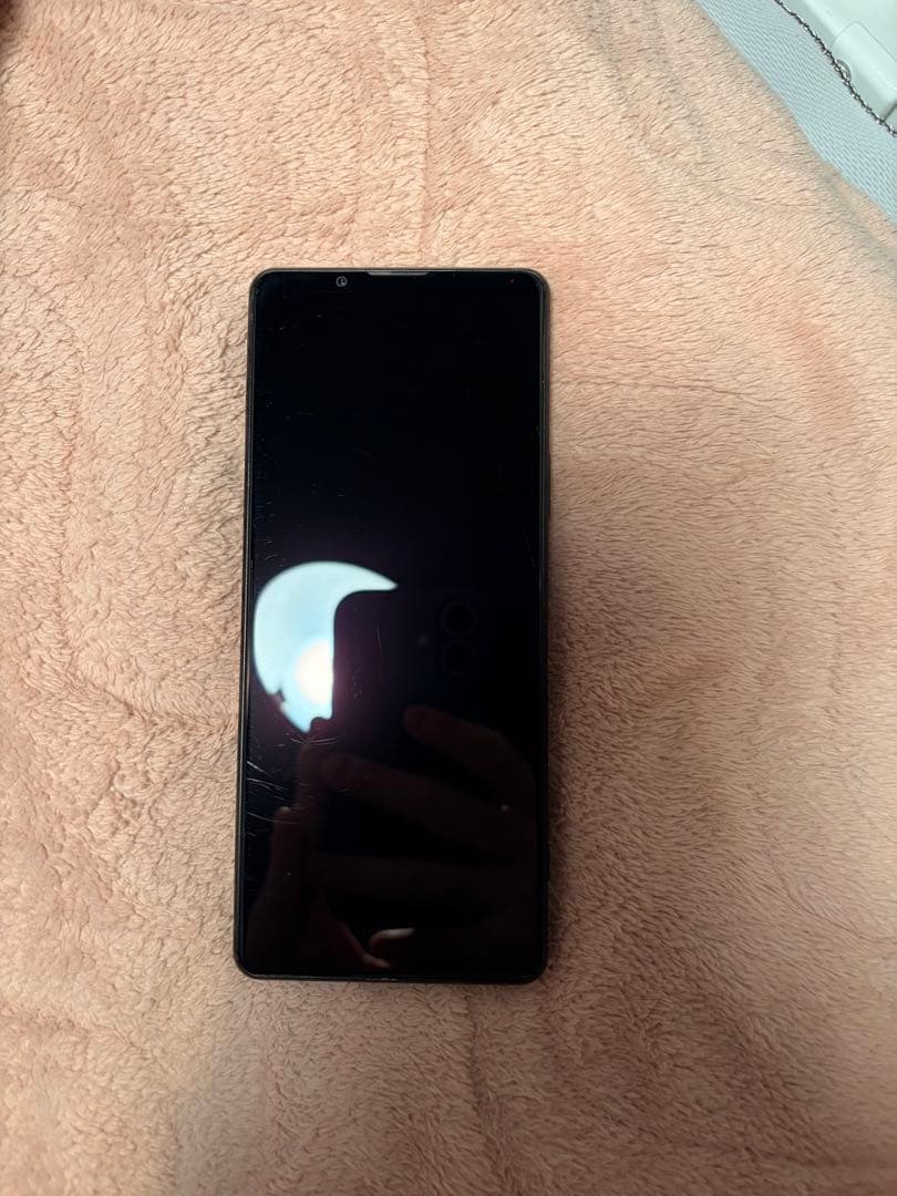 Sony Xperia 1iii 5G docomo 本体