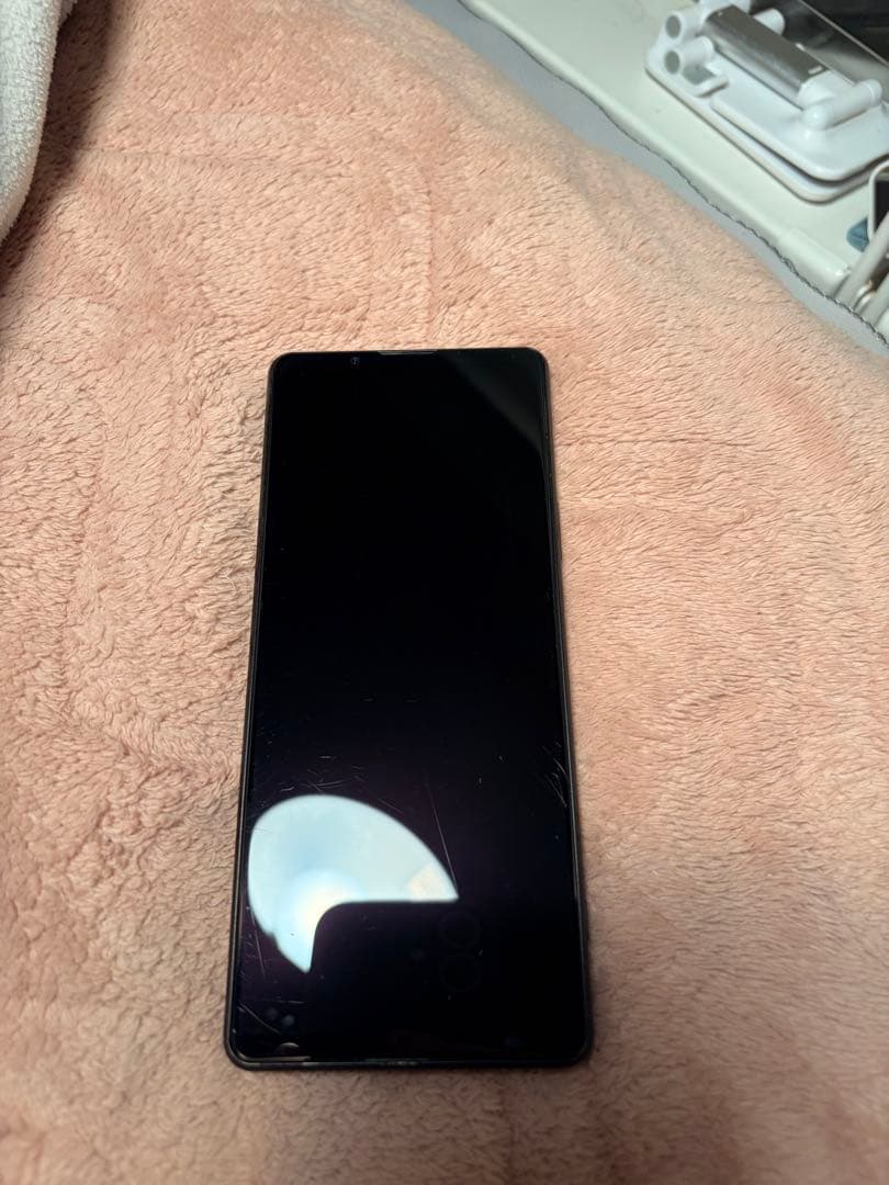 Sony Xperia 1iii 5G docomo 本体