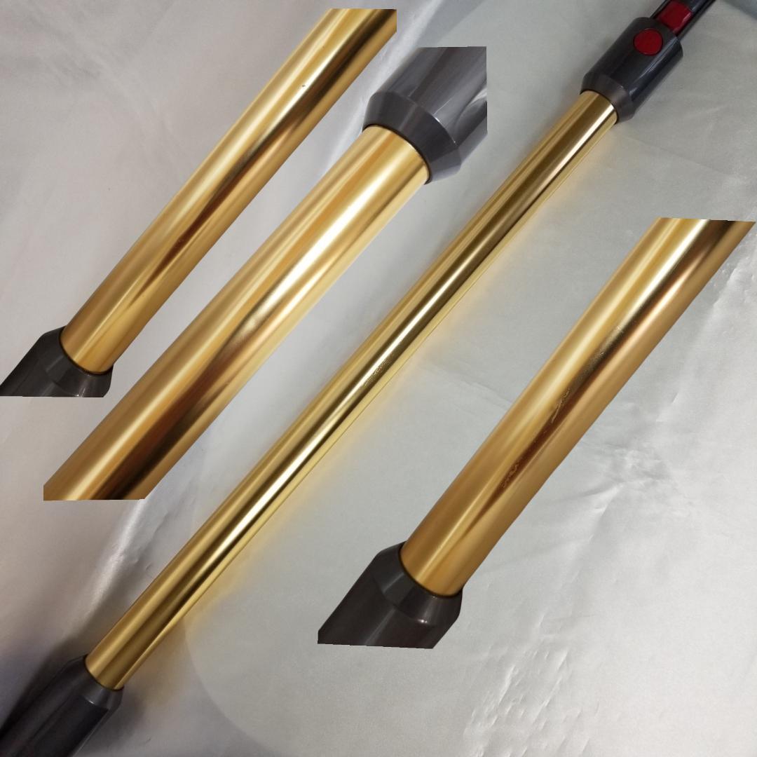 ダイソン Micro 1.5kg (SV21)分解洗浄メンテナンス済　ゴールド