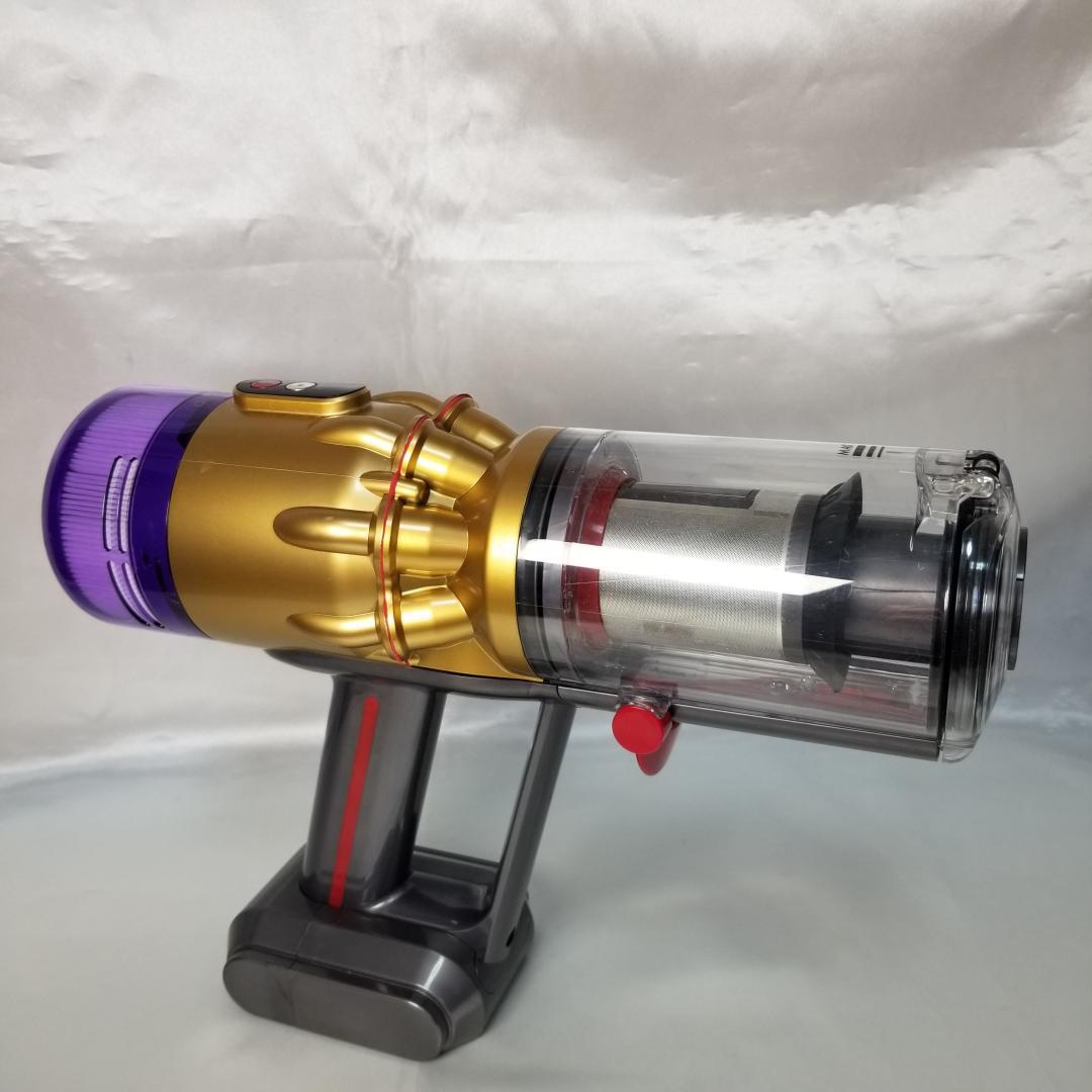 ダイソン Micro 1.5kg (SV21)分解洗浄メンテナンス済　ゴールド