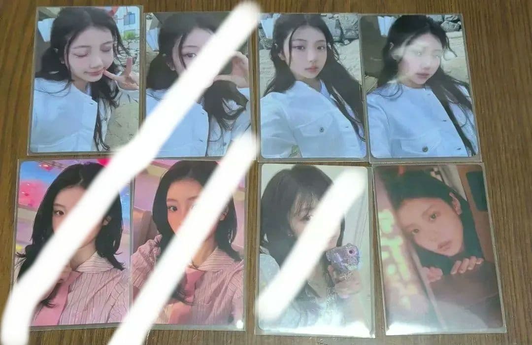 ILLIT ウォンヒトレカ バラ売り可