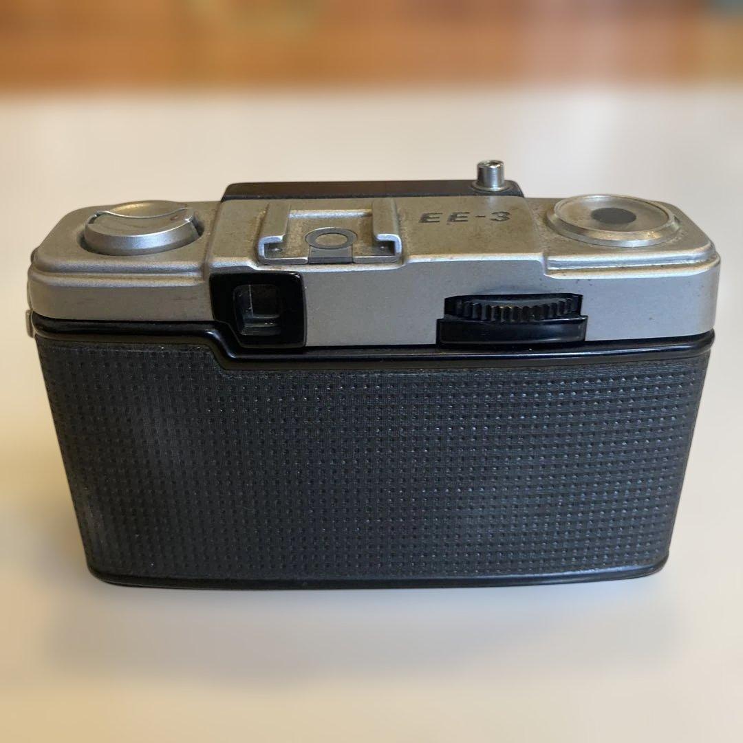 OLYMPUS PEN コンパクトフィルムカメラ