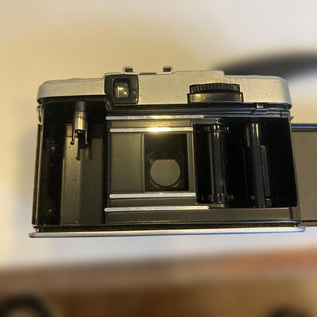 OLYMPUS PEN コンパクトフィルムカメラ