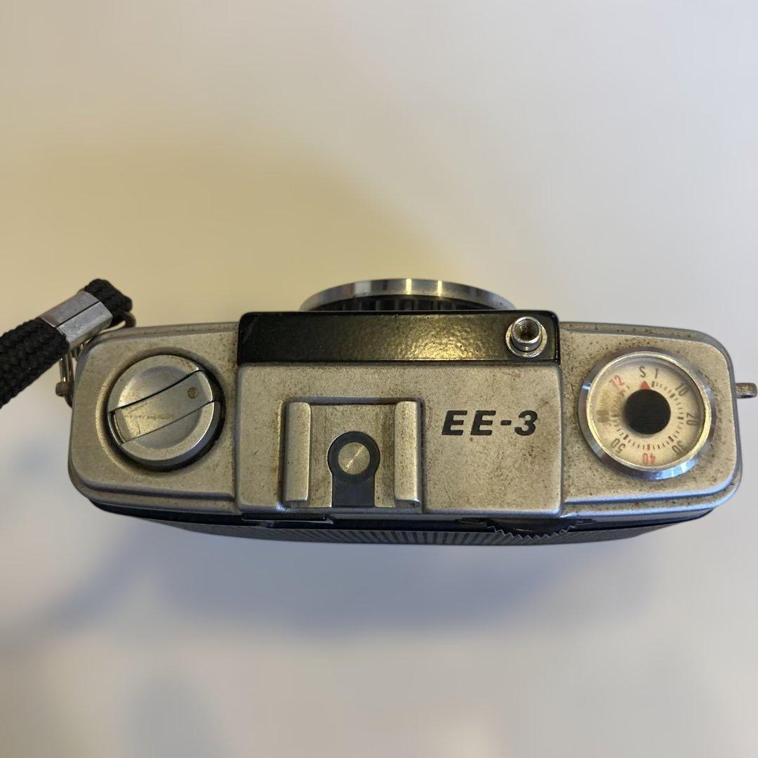 OLYMPUS PEN コンパクトフィルムカメラ