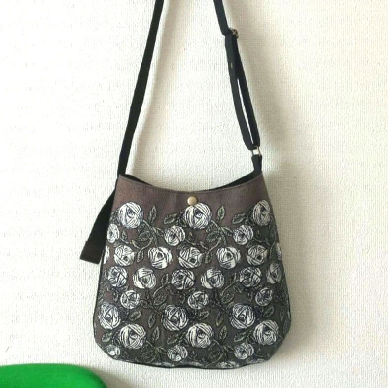 2way ショルダーバッグ＊ミナペルホネン