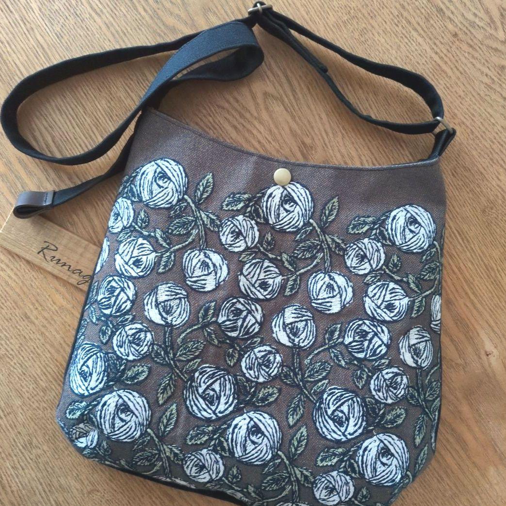 2way ショルダーバッグ＊ミナペルホネン