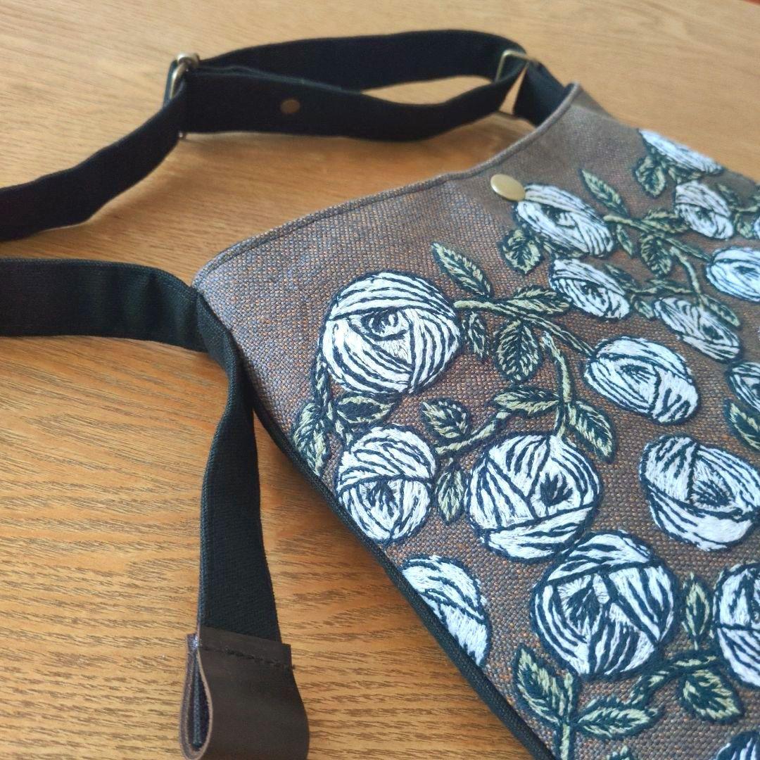 2way ショルダーバッグ＊ミナペルホネン