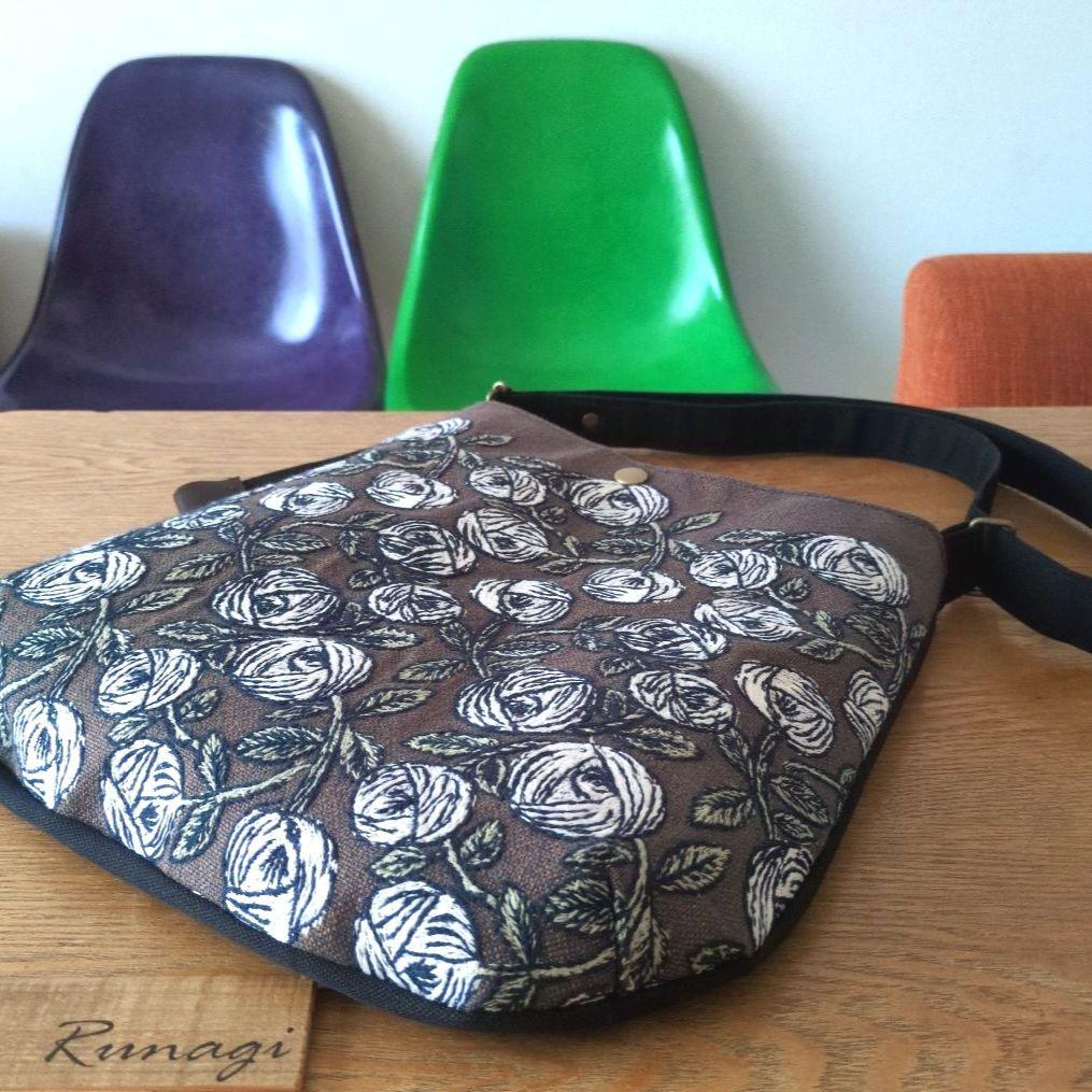 2way ショルダーバッグ＊ミナペルホネン