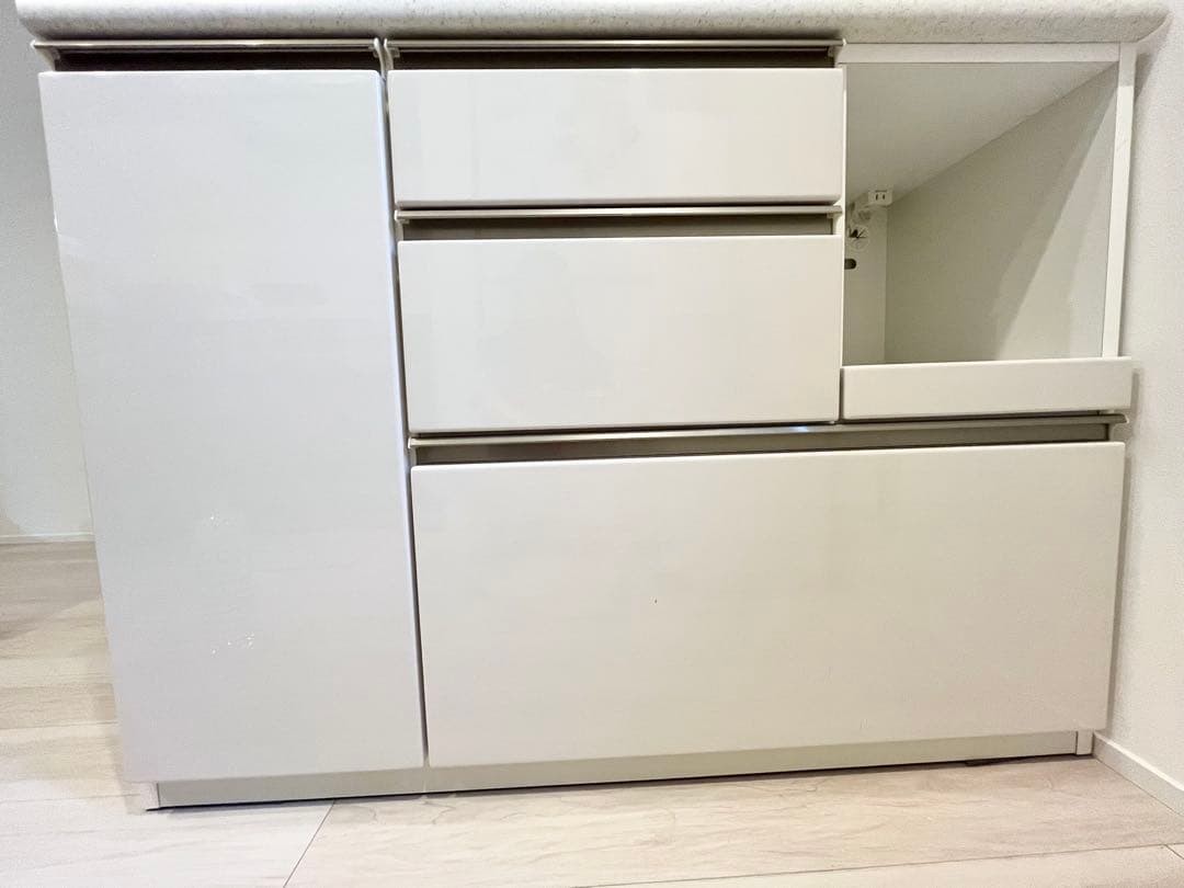 ニトリ キッチンボード