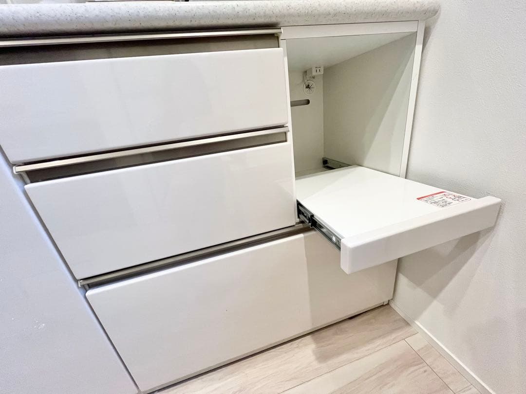 ニトリ キッチンボード