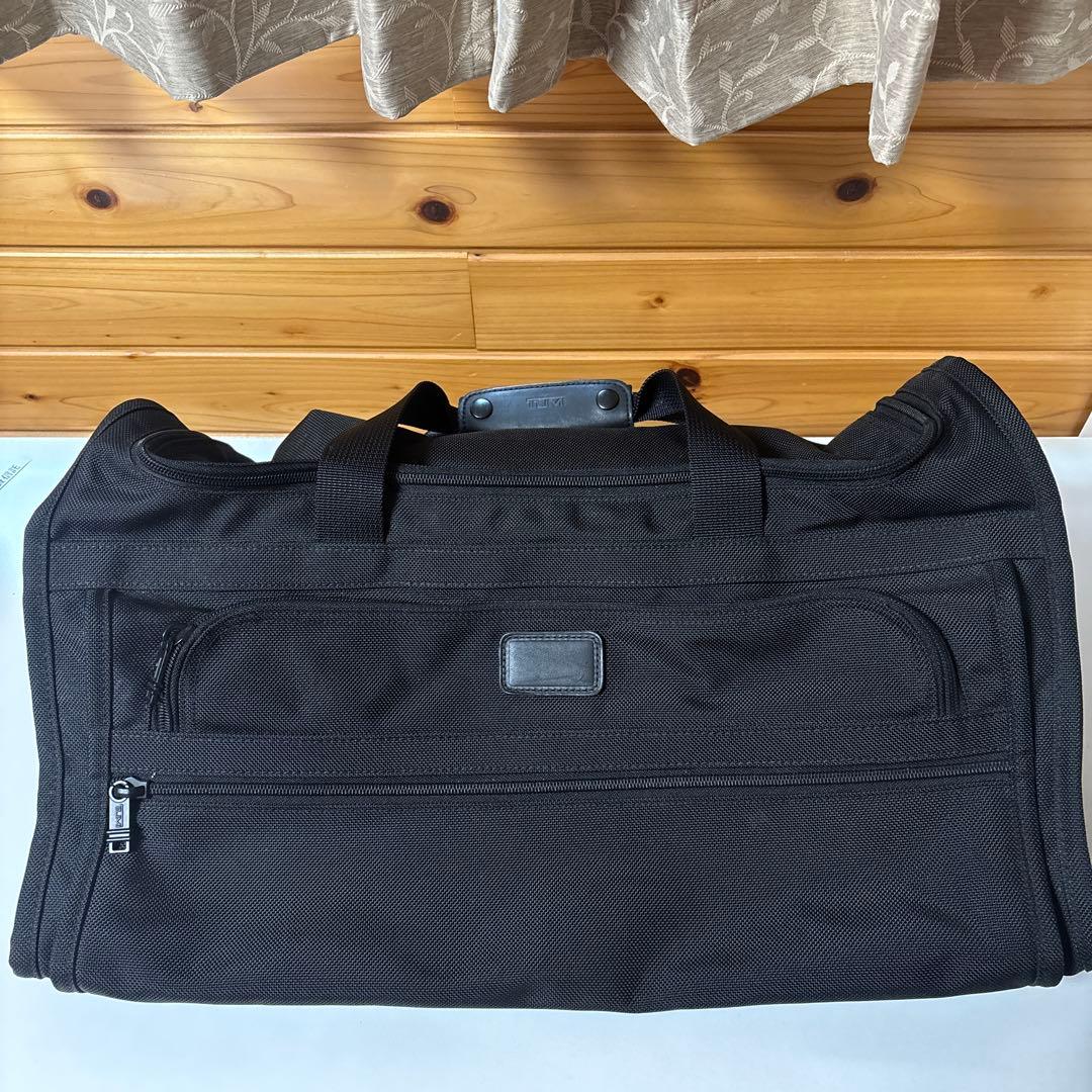 テュミ（TUMI） 黒 ボストンバッグ フォロー割有り