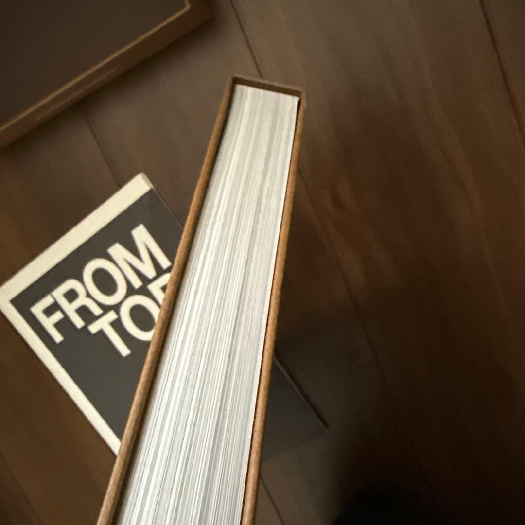 その他 1st PICTORIAL RECORDS [FROM TOP]