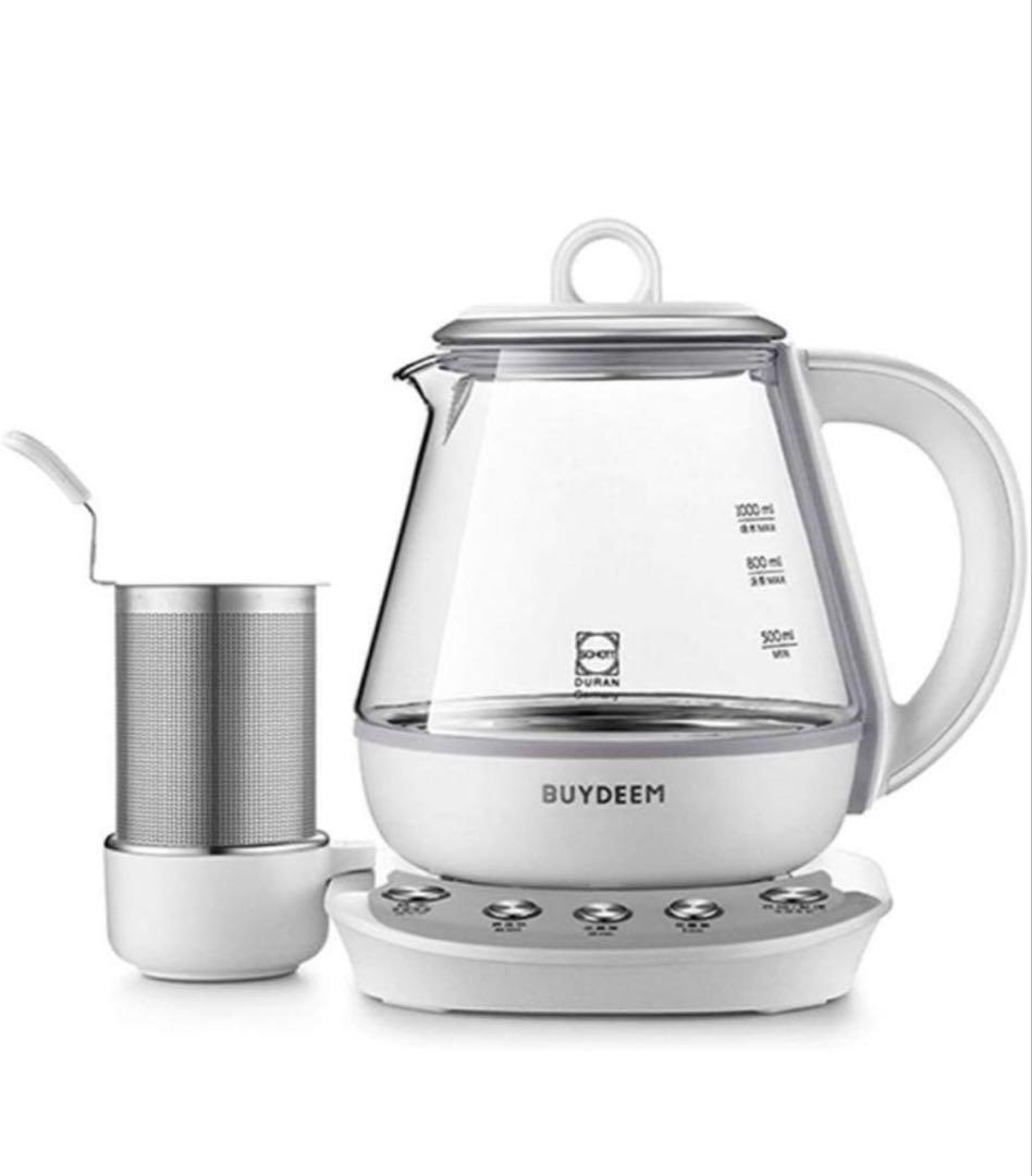 BUYDEEM 薬膳ポット1.0L K2202