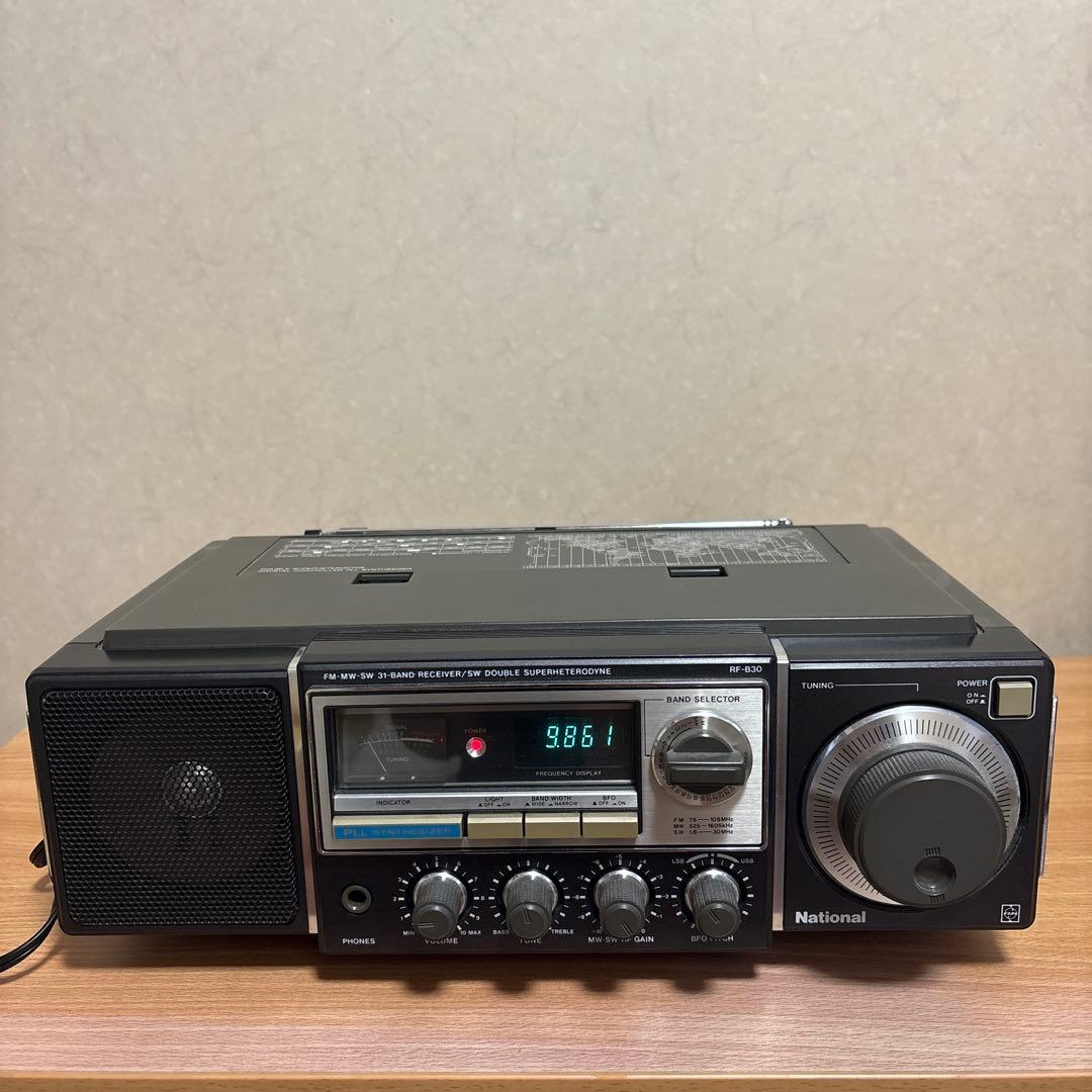 ナショナルRF-B30 ジャンク品