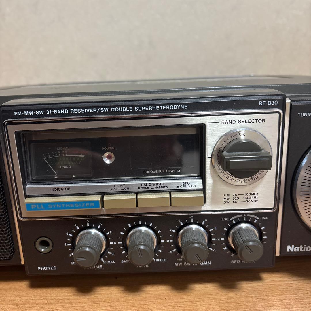 ナショナルRF-B30 ジャンク品