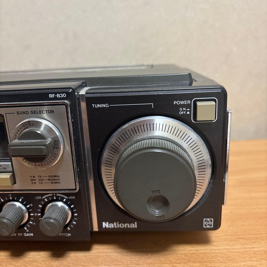 ナショナルRF-B30 ジャンク品