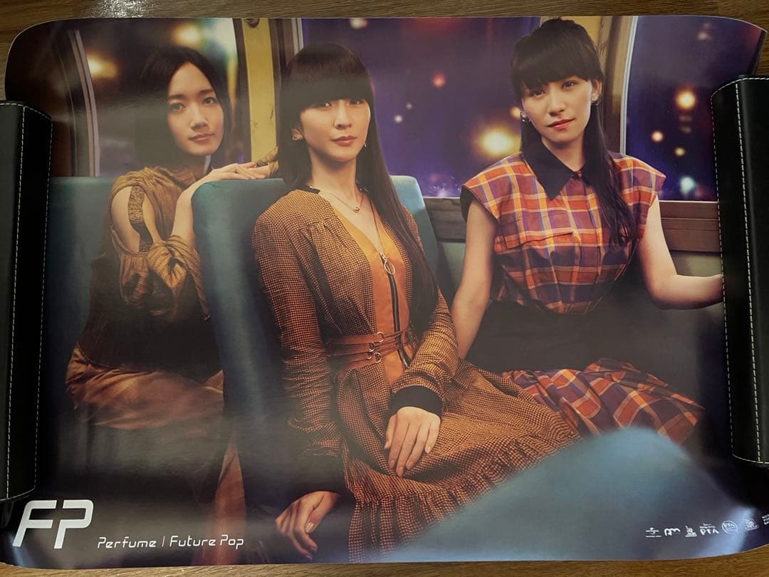 K*o様 【非売品】15枚 Perfume ポスターセット