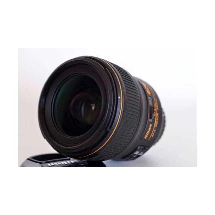 ■Nikon AF-S NIKKOR 35mm f1.4G ナノクリスタル