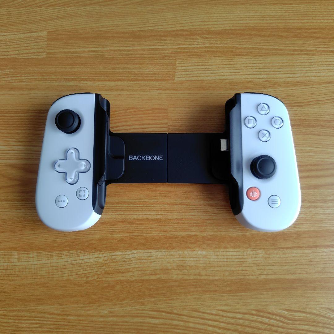 BACKBONE ONE 第2世代 USB-C 本体 ケース