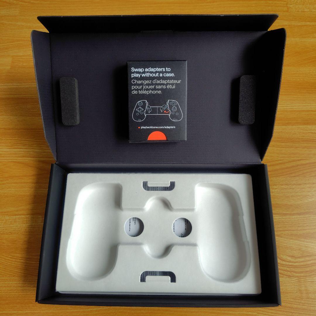 BACKBONE ONE 第2世代 USB-C 本体 ケース