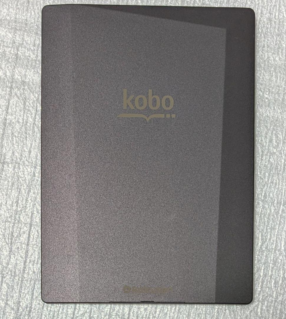 楽天 kobo aura H2O 防水、カード16GB付