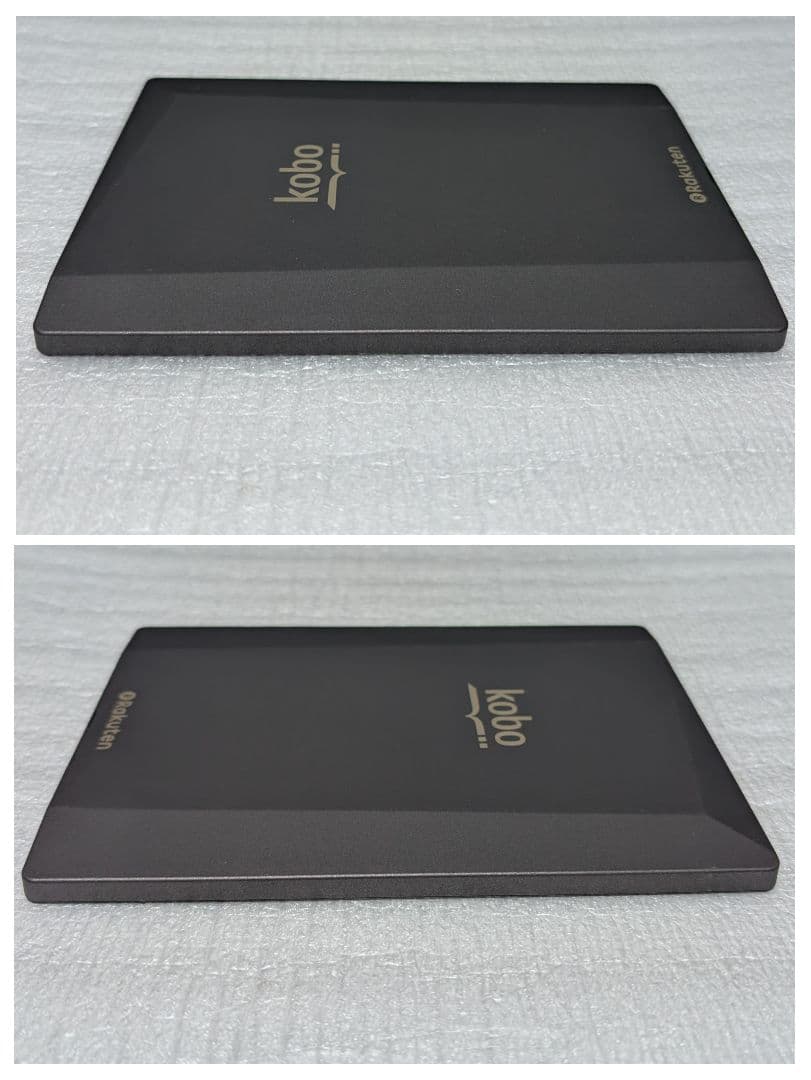 楽天 kobo aura H2O 防水、カード16GB付